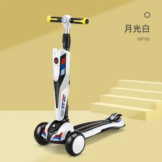 صورة سكوتر 3 عجلات شكل جديد